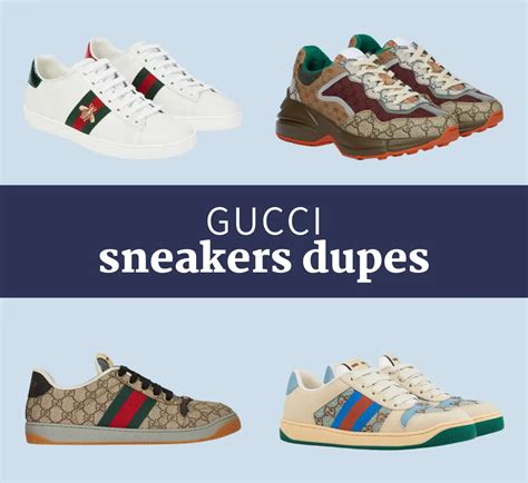 gucci sneaker dupe amazon|gucci heeled loafer dupes.